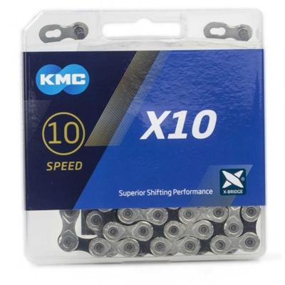 KMC fietsketting x10 114 schakels