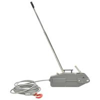 Lier met staalkabel 3200 kg - thumbnail