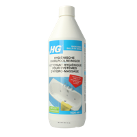 HG Hygienische whirlpool reiniger 1 Liter - thumbnail