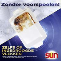 Sun Brilliant Shine Plus all-in-1 vaatwascapsules 34 stuks - thumbnail