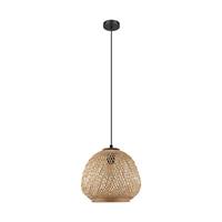 Eglo Rotan hanglampDembleby Ø 32cm - 43261 - thumbnail