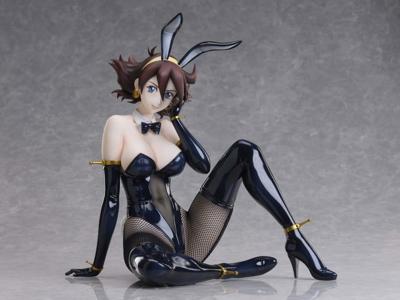 Mobile Fighter G Gundam B-Style PVC Figure 1/4 Rain Mikamura Bunny Ver. 30 cm
