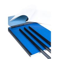 Pavo klemstrips, pak van 25 stuks, 15 mm, zwart - thumbnail