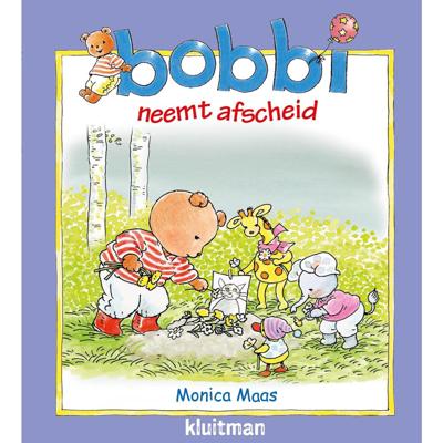 Bobbi neemt afscheid (Hardback)