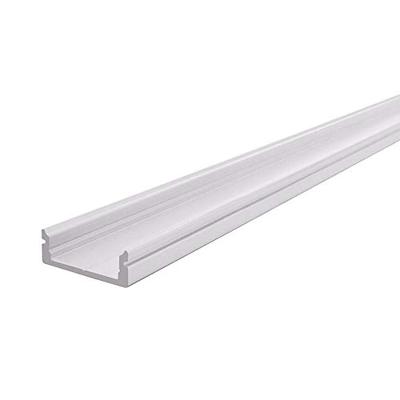 Deko Light 970065 AU-01-15 U-profiel Aluminium (b x h x d) 21 x 7 x 2000 mm 2 m