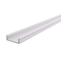 Deko Light 970065 AU-01-15 U-profiel Aluminium (b x h x d) 21 x 7 x 2000 mm 2 m - thumbnail
