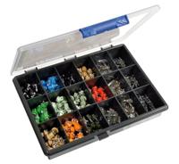 Osram Automotive 509961 MF/T5/T10 UNV1 Assortiment lampen Standard 12 V - thumbnail