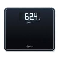 Beurer GS 410 Signature Line 73576 Personenweegschaal Digitaal Weegbereik (max.): 200 kg Zwart - thumbnail