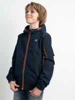50% korting - Petrol Industries Jongens Sportieve jas Midnight Navy - 152 - thumbnail