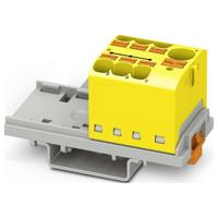 Phoenix Contact 3273598 Verdeelblok Geel 8 stuk(s) - thumbnail
