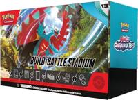 Pokémon TCG SV04 Paradox Rift Build & Battle Stadium Box - thumbnail