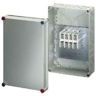 Hensel 3900224 Verdeeldoos Halogeenvrij, Verzegelbaar (l x b) 450 mm x 300 mm 1 stuk(s) - thumbnail