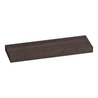 Brauer Creek Topblad Vrijhangend - 140 cm - Lamellen - Eiken Zwart - thumbnail