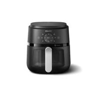 Philips NA221/00 2000 Serie Airfryer - Heteluchtfriteuse - Zilver - thumbnail
