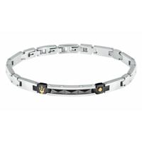 Maserati JM224ATZ35 Roestvrij staal Heren armband - thumbnail