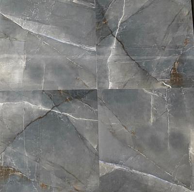 Vloertegel Profiker Cosmos Blue 60x60 cm Gepolijst Blauw Profiker