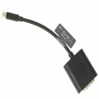 Dell Mini DisplayPort to VGA Cable, (00FVP) - thumbnail