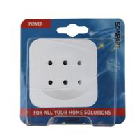 Scanpart verloopsteker 3x euro - thumbnail