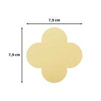 Vaessen Creative • figuurpons bloem/envelop super jumbo - thumbnail