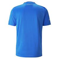 Italië Shirt Thuis Senior 2022-2023 - Maat M - Kleur: Blauw | Soccerfanshop - thumbnail