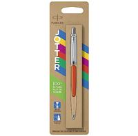 Parker Balpen Jotter Oranje 2076054 Kleur inkt: Blauw - thumbnail
