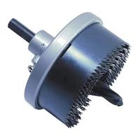 Wolfcraft 2164000 Gatenzaagset 25 mm, 32 mm, 38 mm, 45 mm, 50 mm, 56 mm, 62 mm 1 stuk(s) - thumbnail