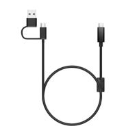 7RYMS UC-UC OTG Digitale Audiokabel USB-C-USB-C - 2m - thumbnail