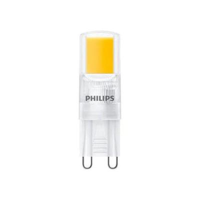 Philips G9 Ledlamp 2 Watt - 2700K - 360 graden Philips G9 Ledlamp 2 Watt - 2700K - 360 graden