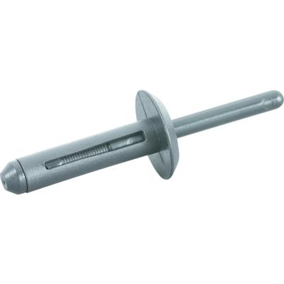 KS Tools 1509653 Reserveklinknagels verpakking van 10 stuks, 25,2 x 6,3 mm