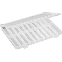 TRU COMPONENTS Assortimentsdoos (l x b x h) 250 x 180 x 24 mm Aantal vakken: 20 Vaste onderverdeling Inhoud 1 stuk(s) - thumbnail