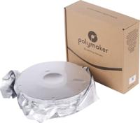 Polymaker PB01015 PolyLite Filament PETG Hittebestendig, Hoge treksterkte 2.85 mm 1000 g Wit 1 stuk(s) - thumbnail