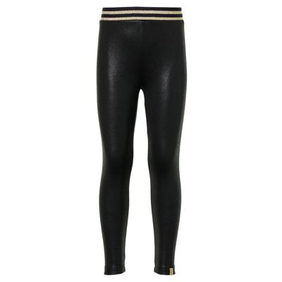 Quapi Girls regular fit legging Dounia donkerblauw Quapi Girls regular fit legging Dounia donkerblauw