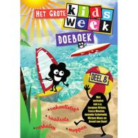 Het grote Kidsweek doeboek deel 8 - thumbnail