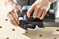 Festool DTSC 400-Basic-ERGO Accu Deltaschuurmachine 18V in Systainer - 577029 - thumbnail