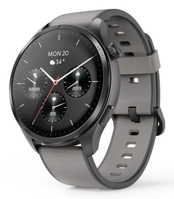 Hama 9000 Smartwatch Antraciet