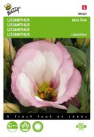 Lisianthus mini roze - thumbnail