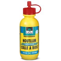 Bison houtlijm topspeed, flacon van 75 ml, wit - thumbnail