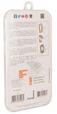 Urban Factory TGP19UF displaybeschermfolie van gehard glas voor Microsoft Lumia 550