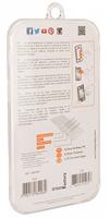 Urban Factory TGP19UF displaybeschermfolie van gehard glas voor Microsoft Lumia 550 - thumbnail