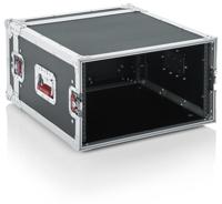 Gator Cases G-TOUR 6U houten doubledoor flightcase 6U - thumbnail