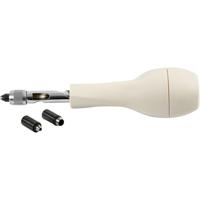 Creativ Company Schroef priem, gatgrootte 2+3+4 mm, 1 stuk - thumbnail