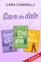Save the date - Cara Connelly - ebook - thumbnail