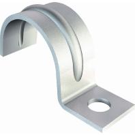 OBO Bettermann 1009230 Bevestigingsklem Metaal 100 stuk(s)