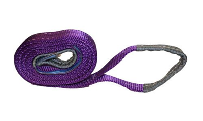 Little Jumbo Hijsband | 1T | Lengte 1 m | Breedte 30 mm | Paars - 25203001