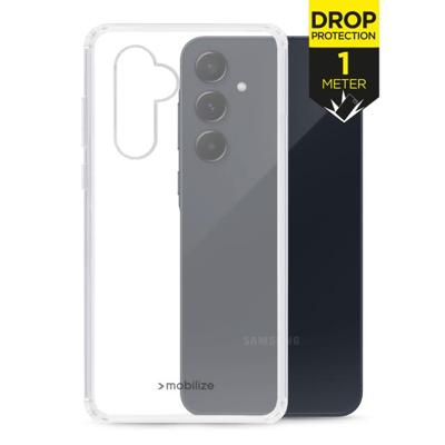 Mobilize Naked Protection Case Samsung Galaxy A55 5G Clear