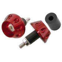 Vicma Handlebar plugs 13.5 mm carbon, 781cf - thumbnail