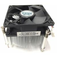 CPU Fan for HP ProDesk 400 G1 MT, 644724-001 With Heatsink - thumbnail