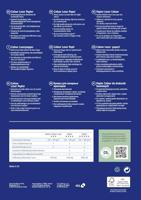 Avery-Zweckform Business 25983-100 Laserprintpapier DIN A3 150 g/m² 50 vellen Wit - thumbnail