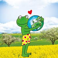 Frosch - Afwasmiddel Lotion Aloe Vera - 500ml - thumbnail