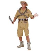 Safari verkleedpak man - thumbnail